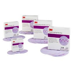 Picture of 3M 30367 260L P1500 76mm Hookit Finish Film Disc (50)